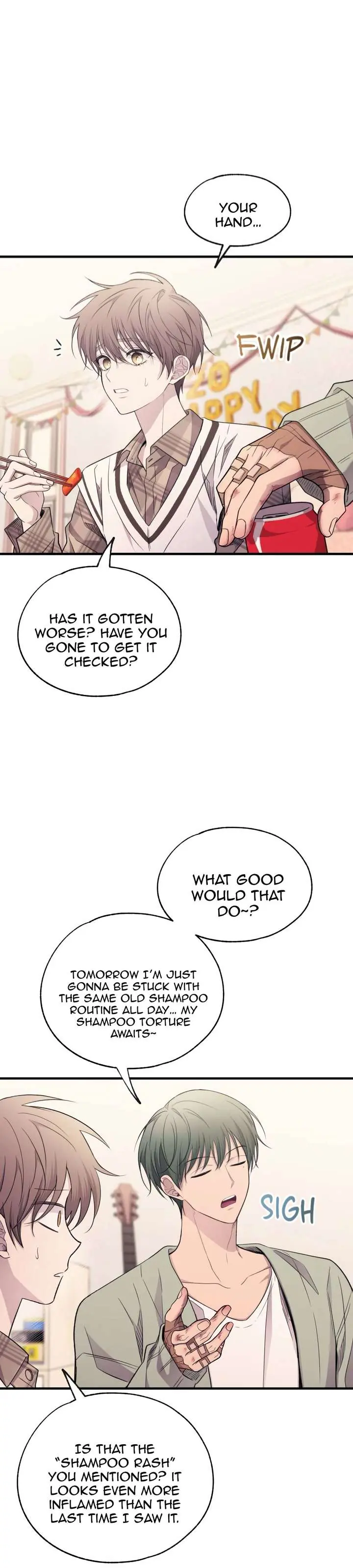 Yeonwoo's Innocence Chapter 207 Page 30