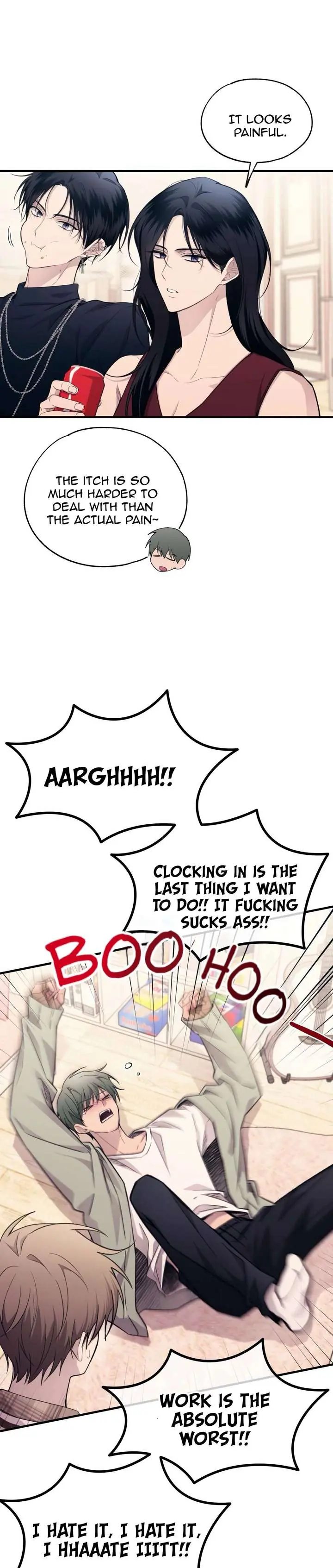 Yeonwoo's Innocence Chapter 207 Page 31