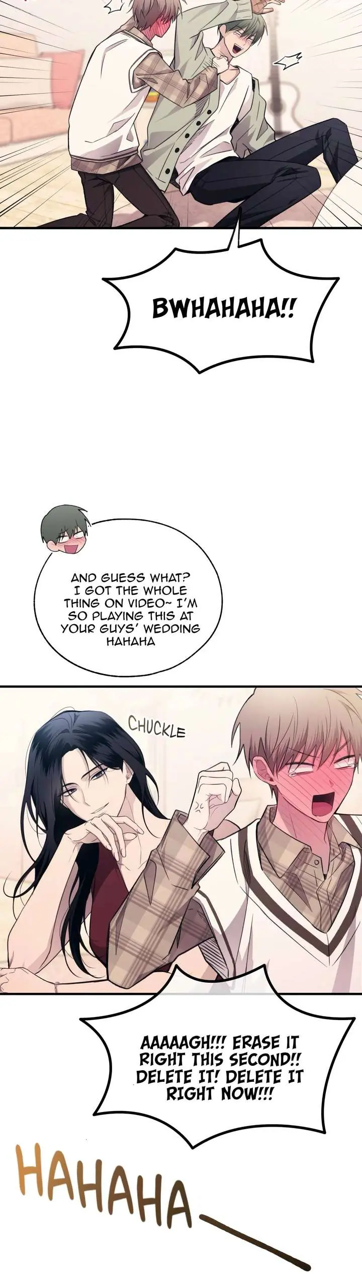 Yeonwoo's Innocence Chapter 207 Page 35