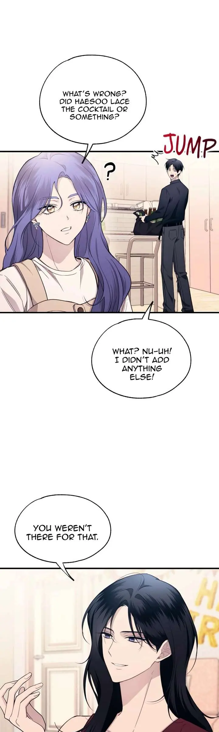Yeonwoo's Innocence Chapter 207 Page 36