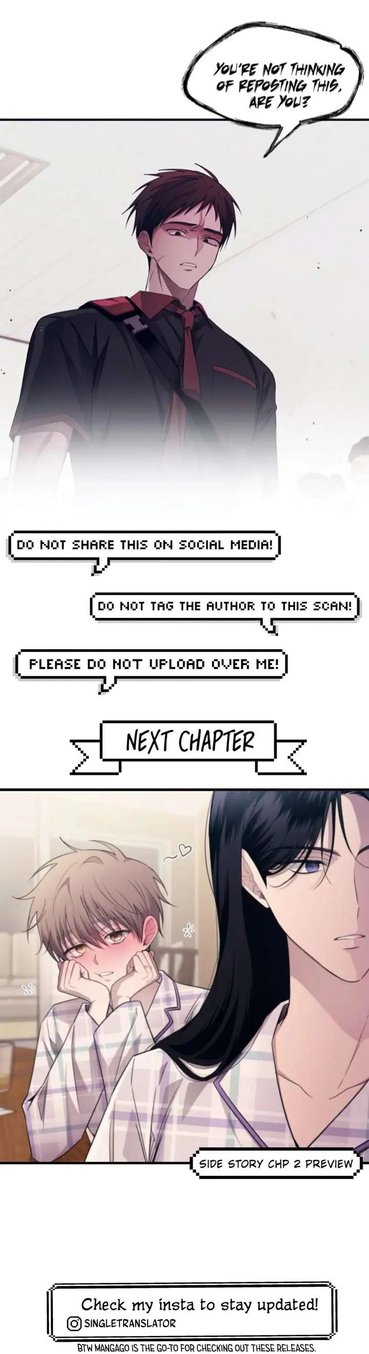Yeonwoo's Innocence Chapter 207 Page 39