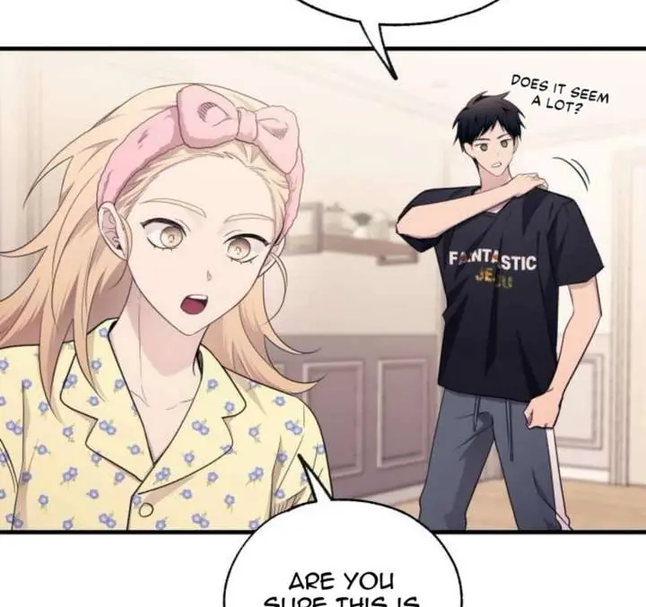 Yeonwoo's Innocence Chapter 208 Page 4