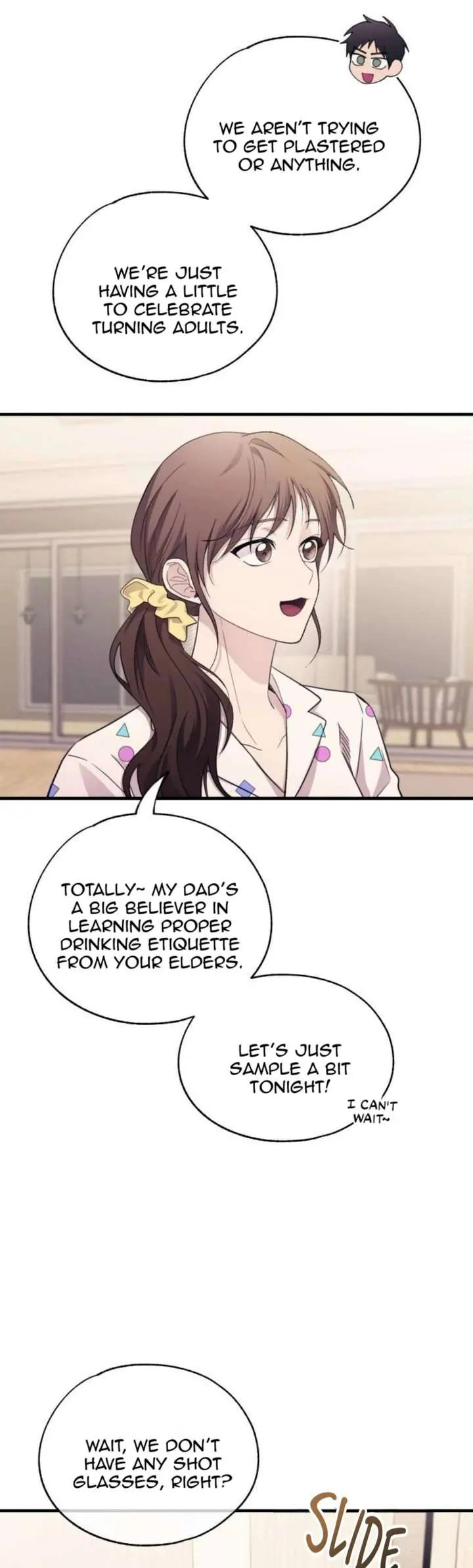 Yeonwoo's Innocence Chapter 208 Page 6