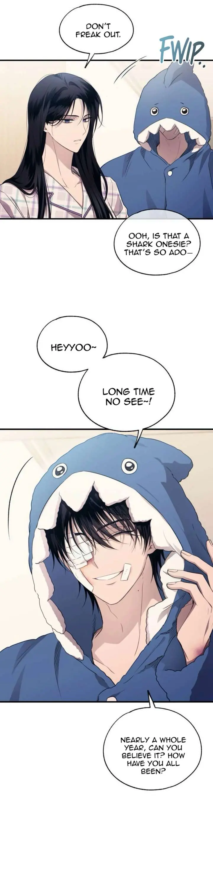 Yeonwoo's Innocence Chapter 208 Page 10
