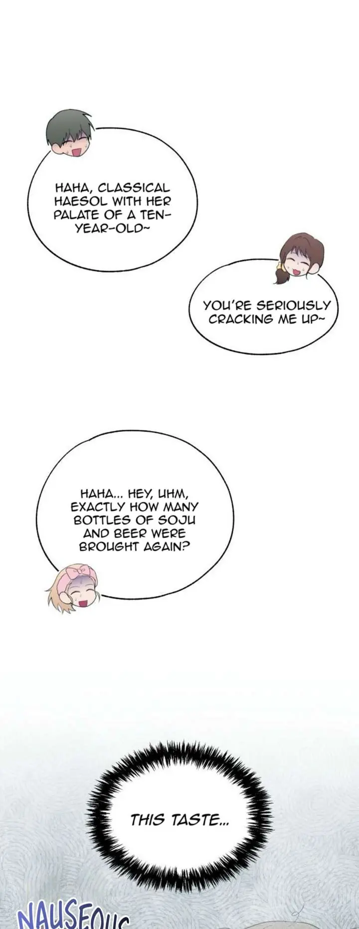Yeonwoo's Innocence Chapter 208 Page 29