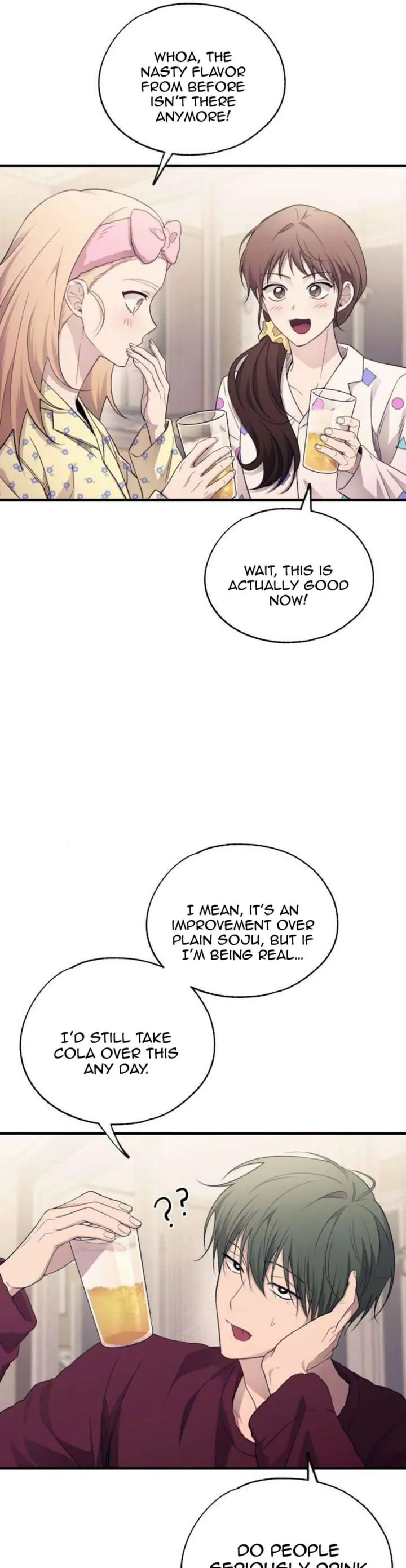 Yeonwoo's Innocence Chapter 208 Page 41