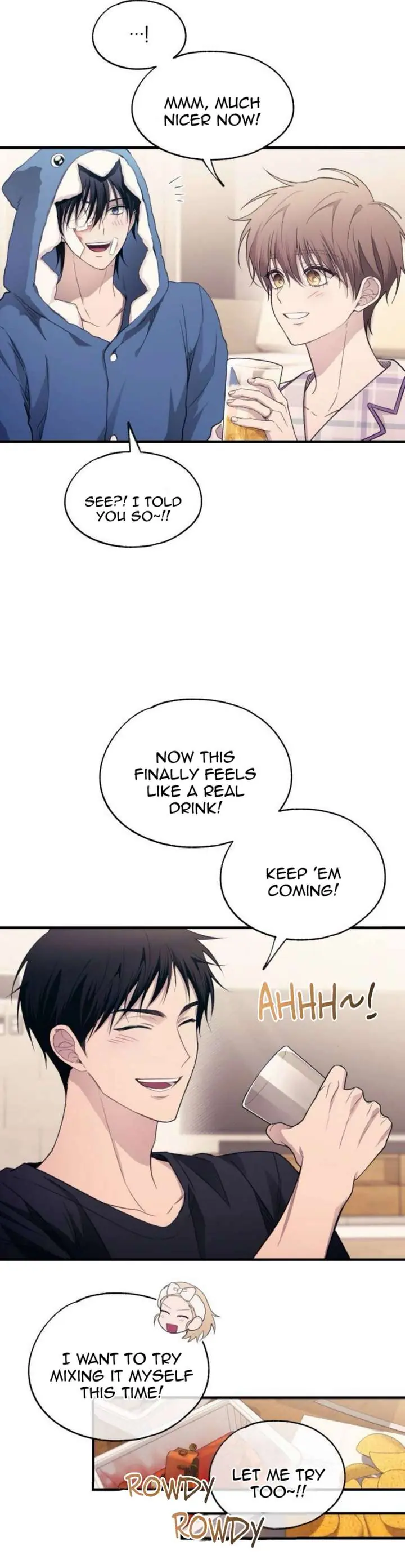 Yeonwoo's Innocence Chapter 208 Page 43