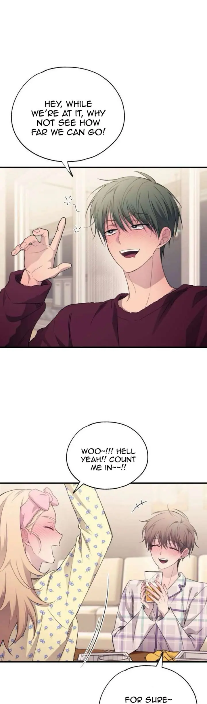 Yeonwoo's Innocence Chapter 208 Page 45