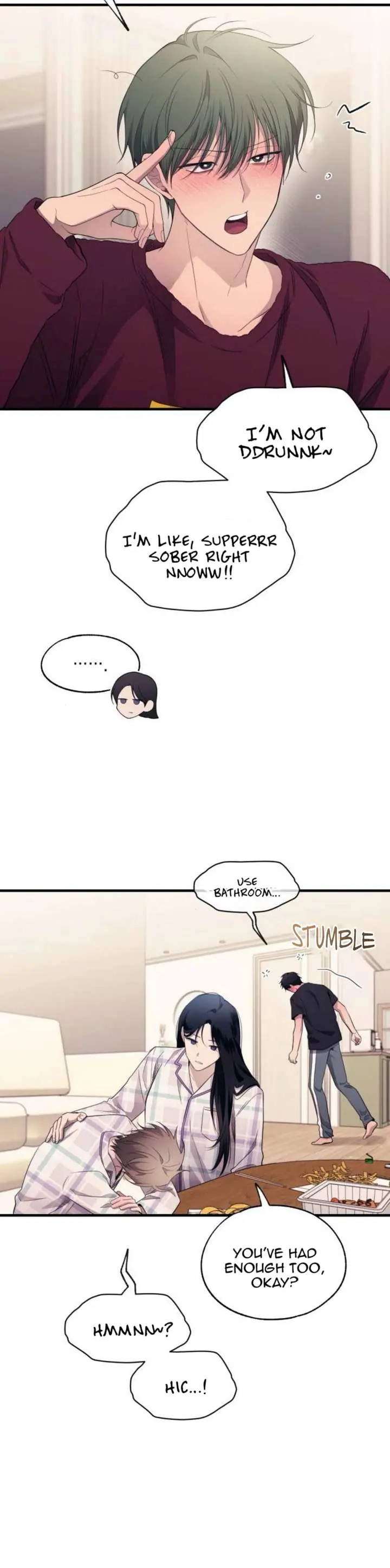 Yeonwoo's Innocence Chapter 208 Page 49