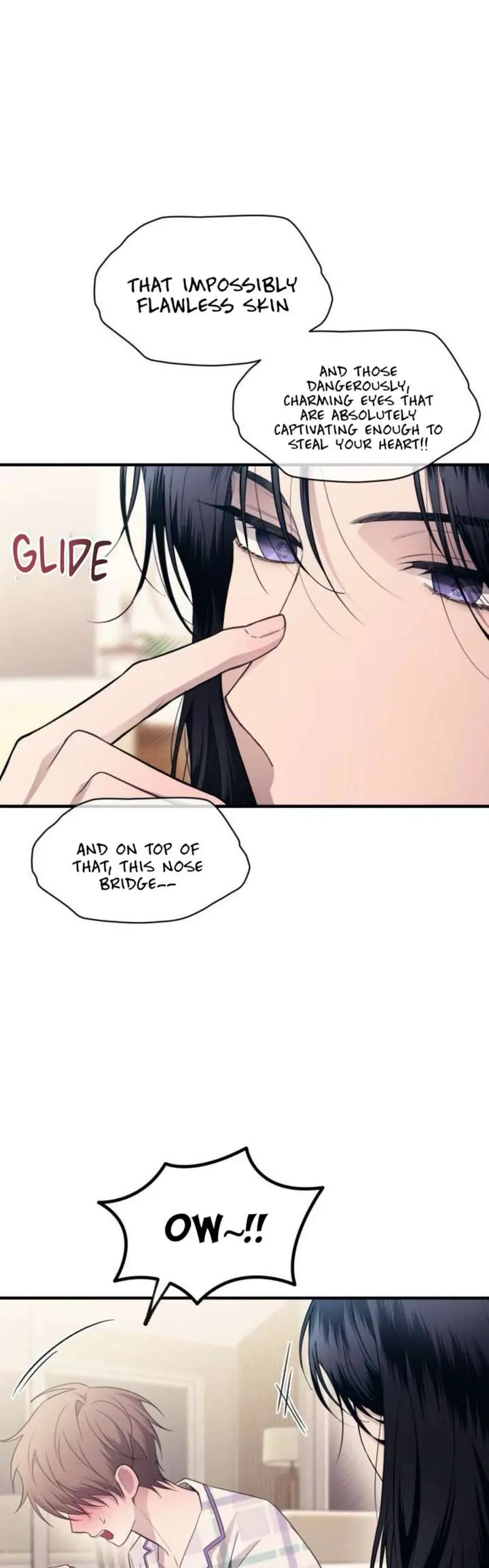 Yeonwoo's Innocence Chapter 208 Page 51