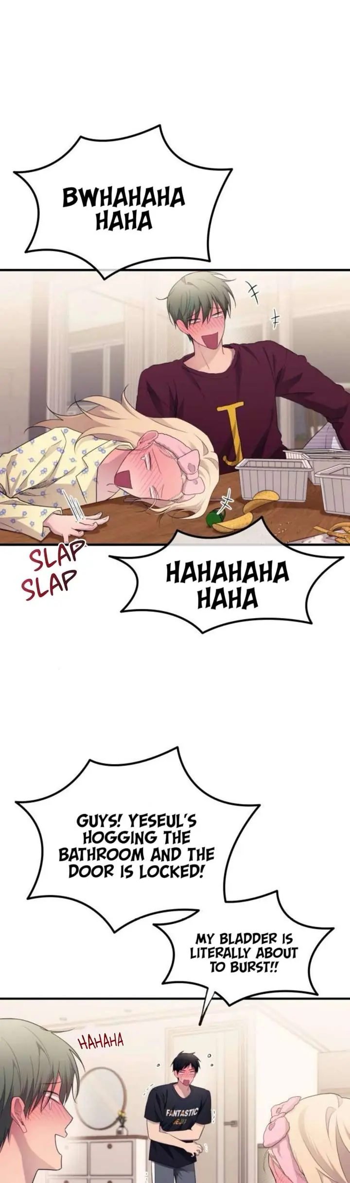 Yeonwoo's Innocence Chapter 208 Page 54