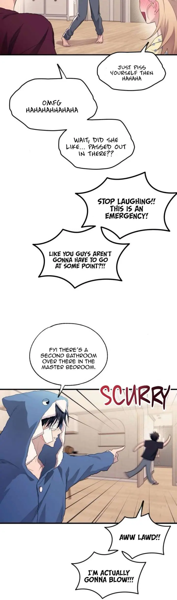 Yeonwoo's Innocence Chapter 208 Page 55
