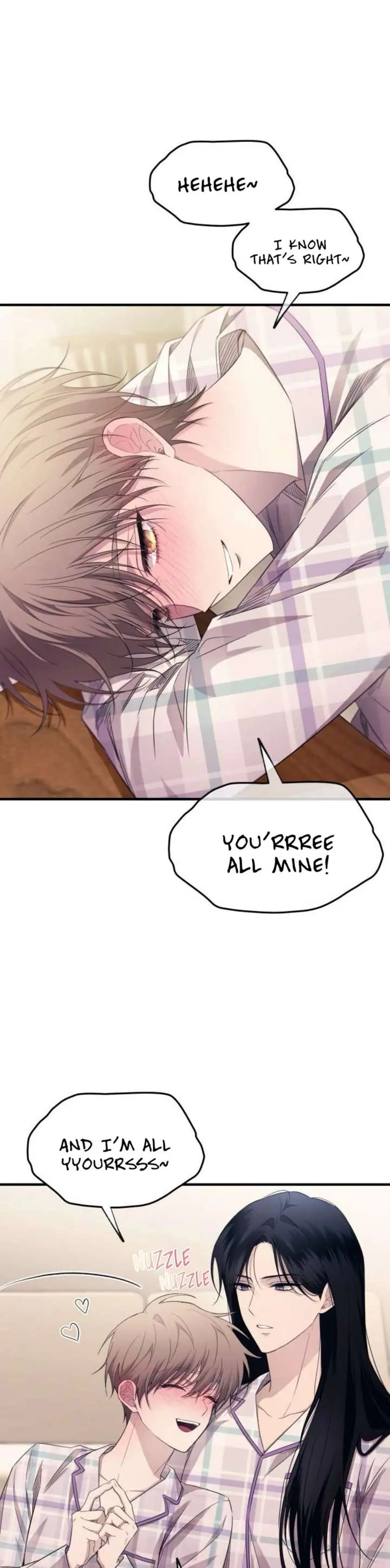 Yeonwoo's Innocence Chapter 208 Page 59
