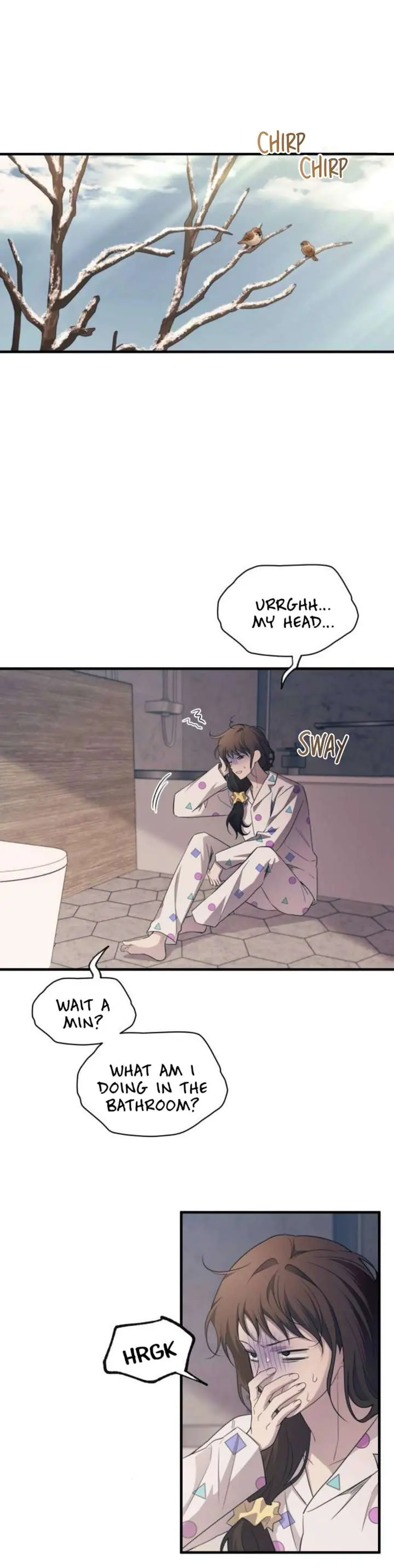 Yeonwoo's Innocence Chapter 209 Page 1