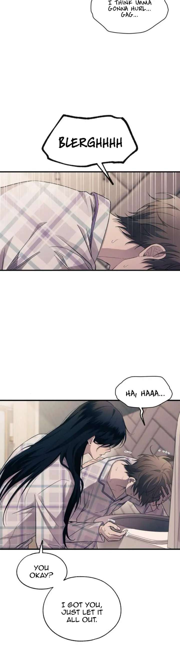 Yeonwoo's Innocence Chapter 209 Page 3