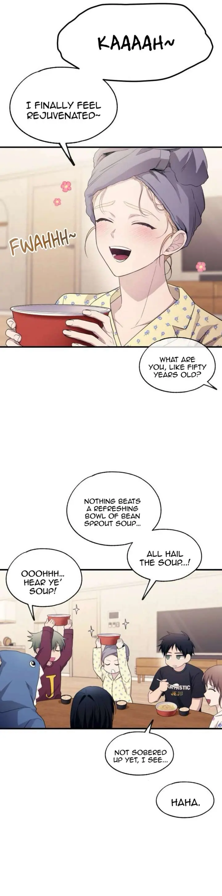 Yeonwoo's Innocence Chapter 209 Page 7
