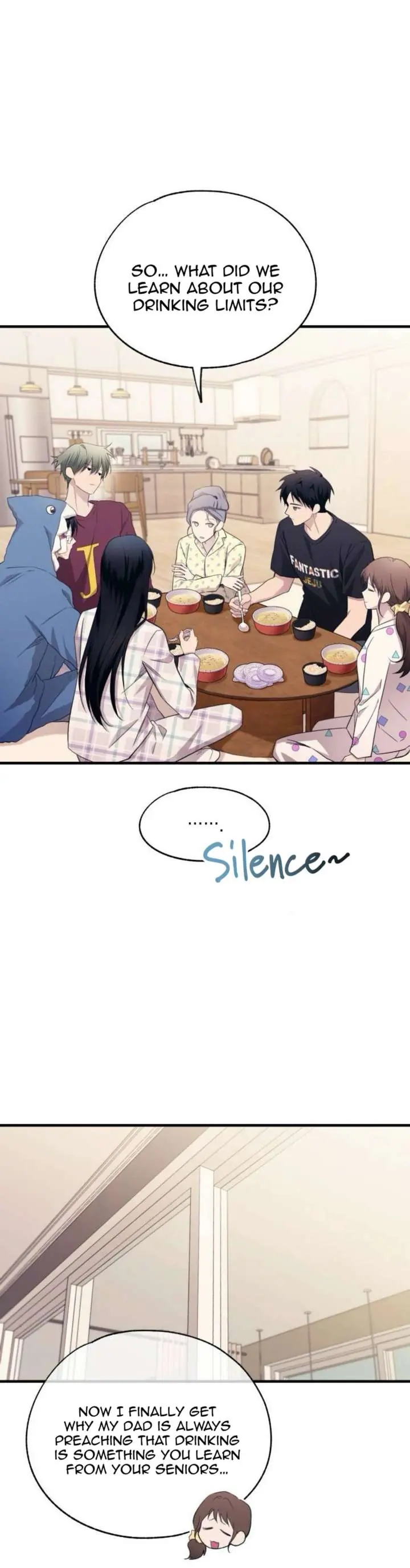 Yeonwoo's Innocence Chapter 209 Page 9