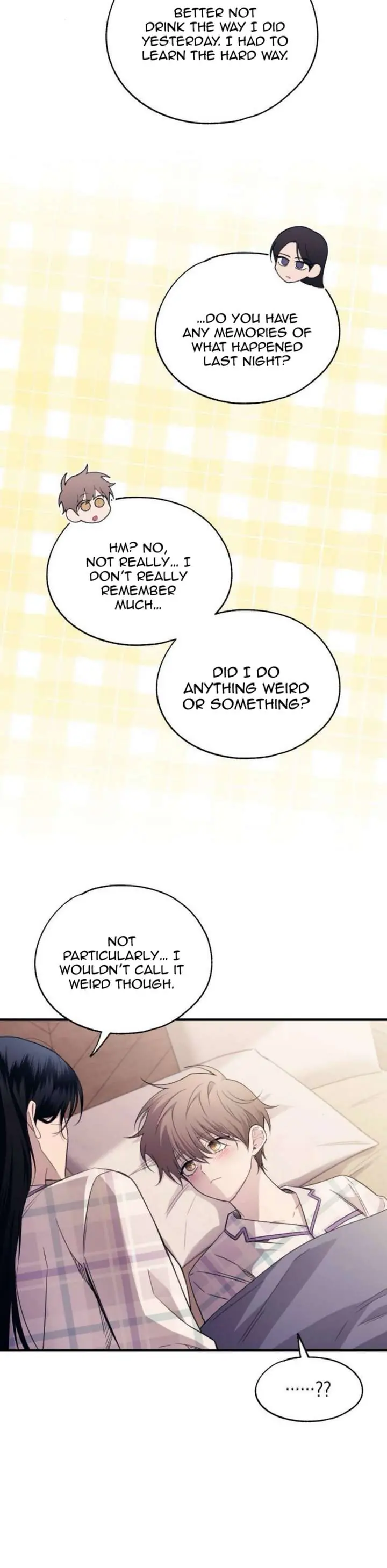 Yeonwoo's Innocence Chapter 209 Page 12