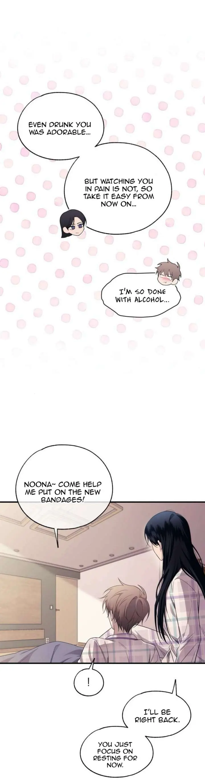 Yeonwoo's Innocence Chapter 209 Page 18