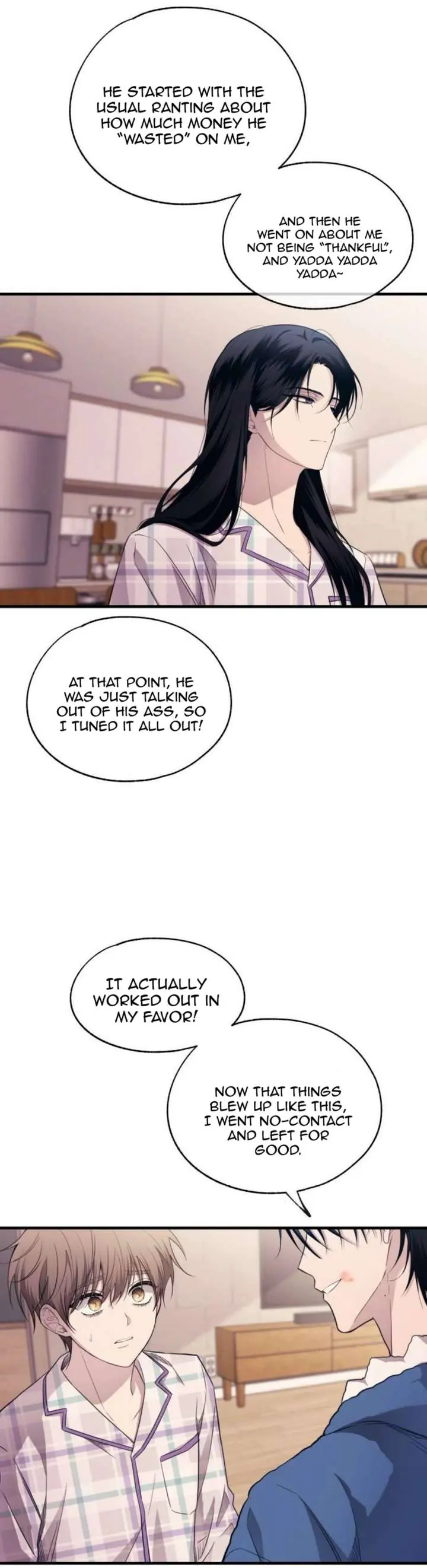 Yeonwoo's Innocence Chapter 209 Page 31