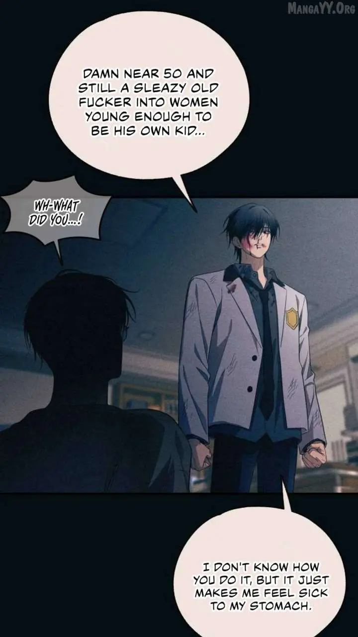 Yeonwoo's Innocence Chapter 210 Page 8