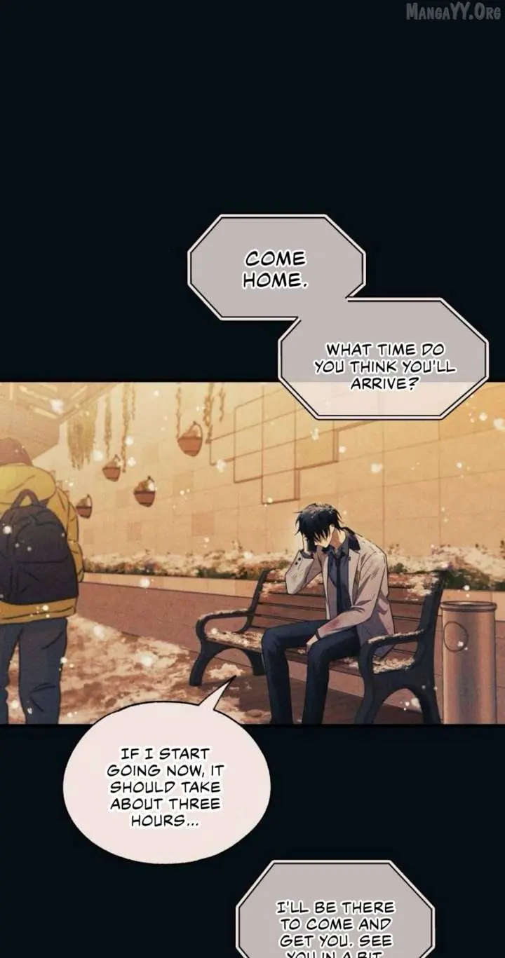 Yeonwoo's Innocence Chapter 210 Page 17