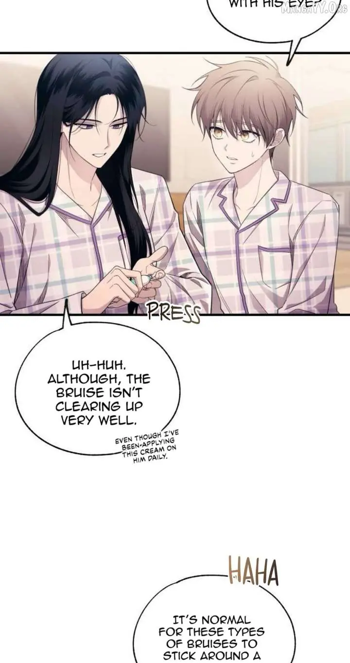 Yeonwoo's Innocence Chapter 210 Page 24
