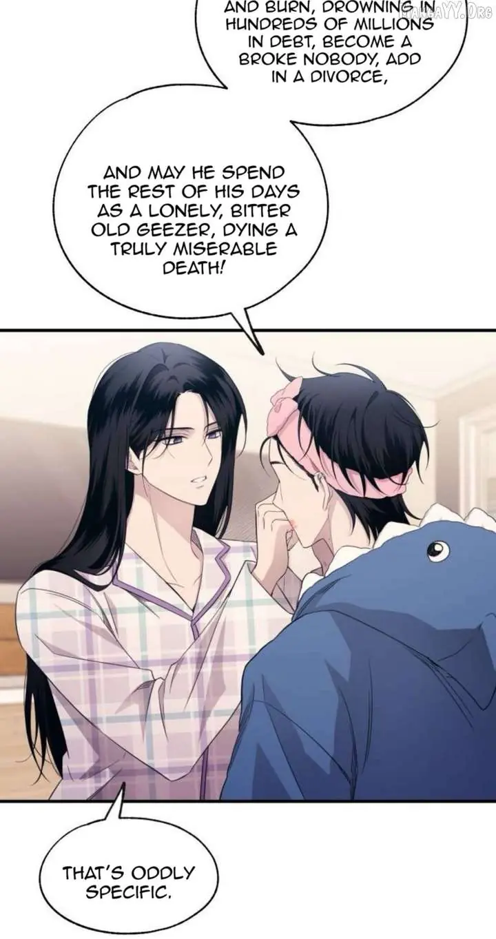 Yeonwoo's Innocence Chapter 210 Page 27