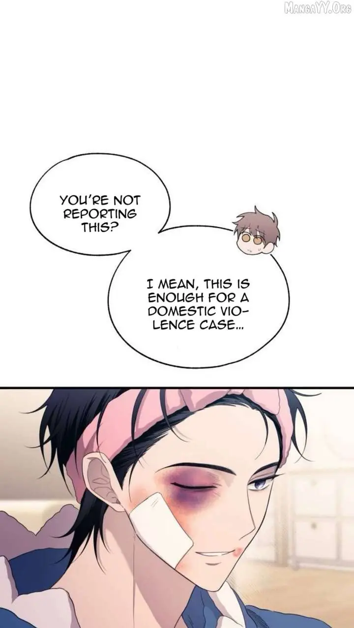 Yeonwoo's Innocence Chapter 210 Page 28