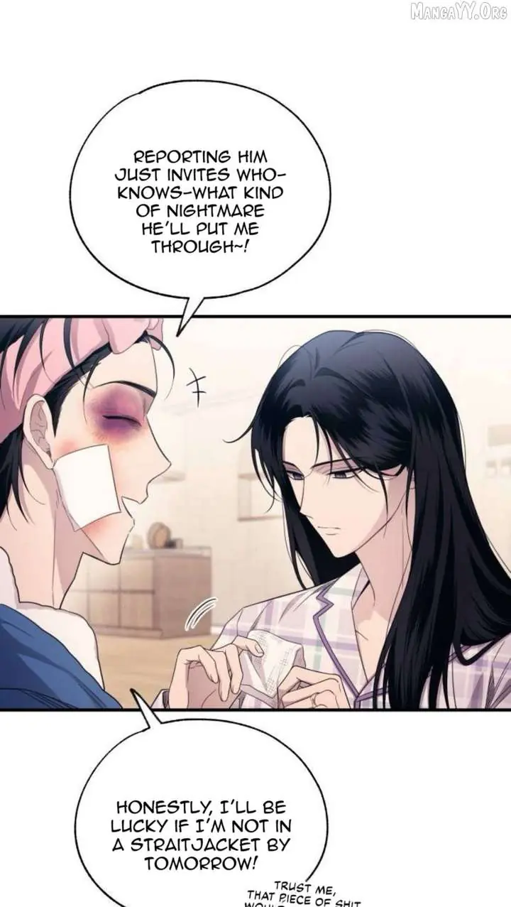 Yeonwoo's Innocence Chapter 210 Page 31