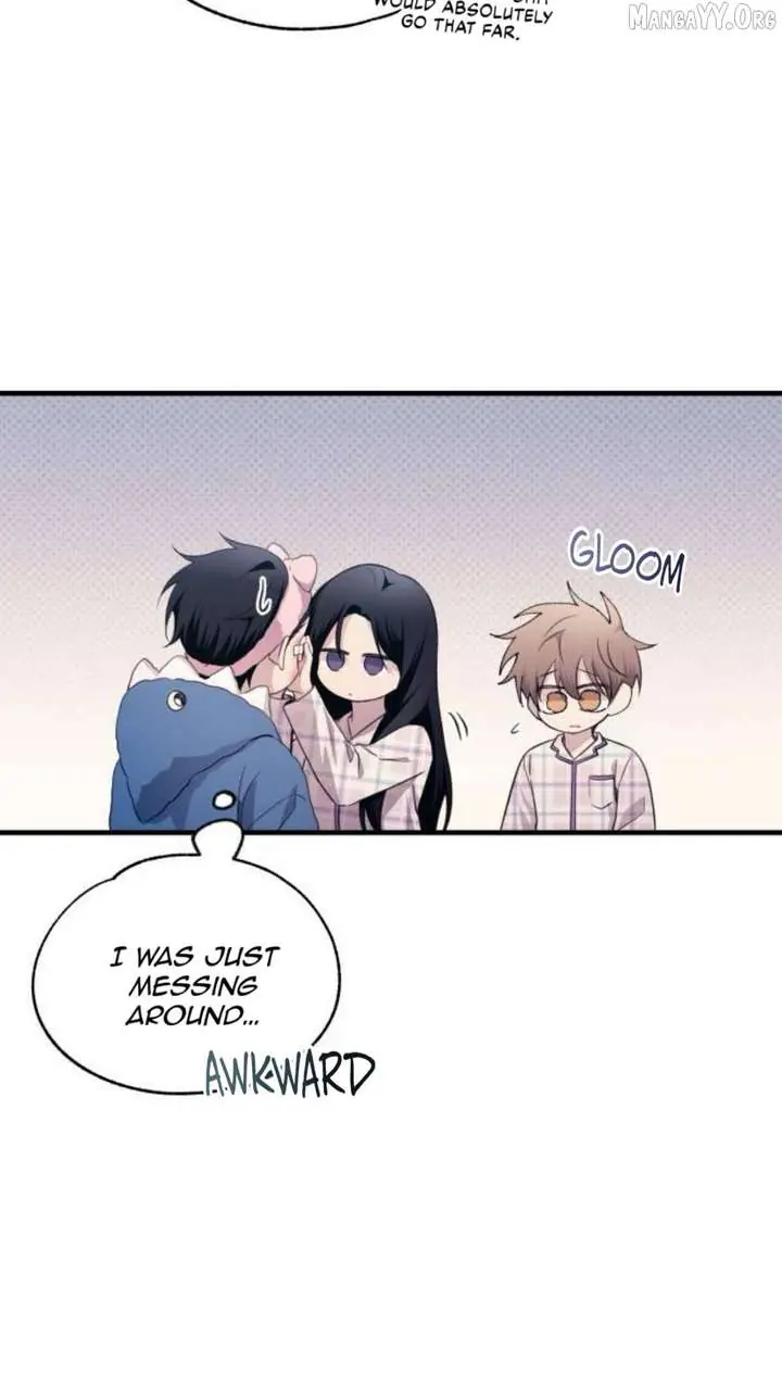 Yeonwoo's Innocence Chapter 210 Page 32