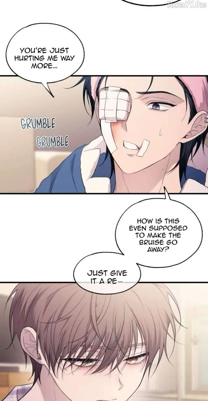 Yeonwoo's Innocence Chapter 210 Page 38