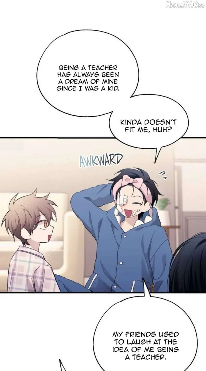 Yeonwoo's Innocence Chapter 210 Page 42