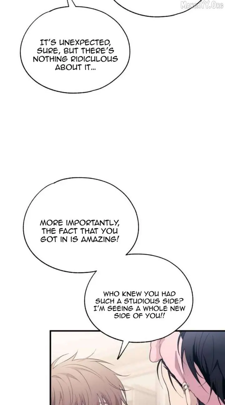 Yeonwoo's Innocence Chapter 210 Page 43