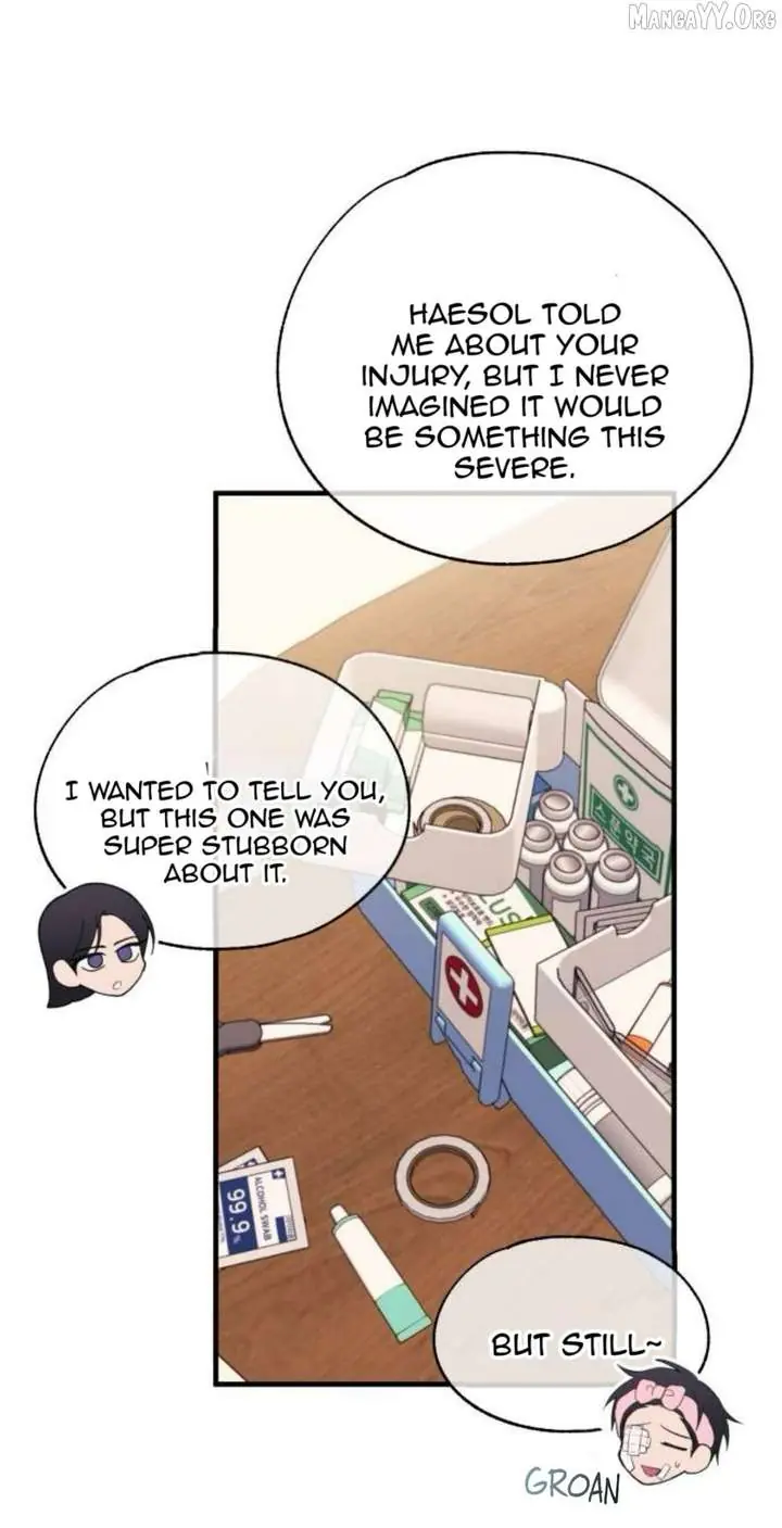 Yeonwoo's Innocence Chapter 210 Page 49