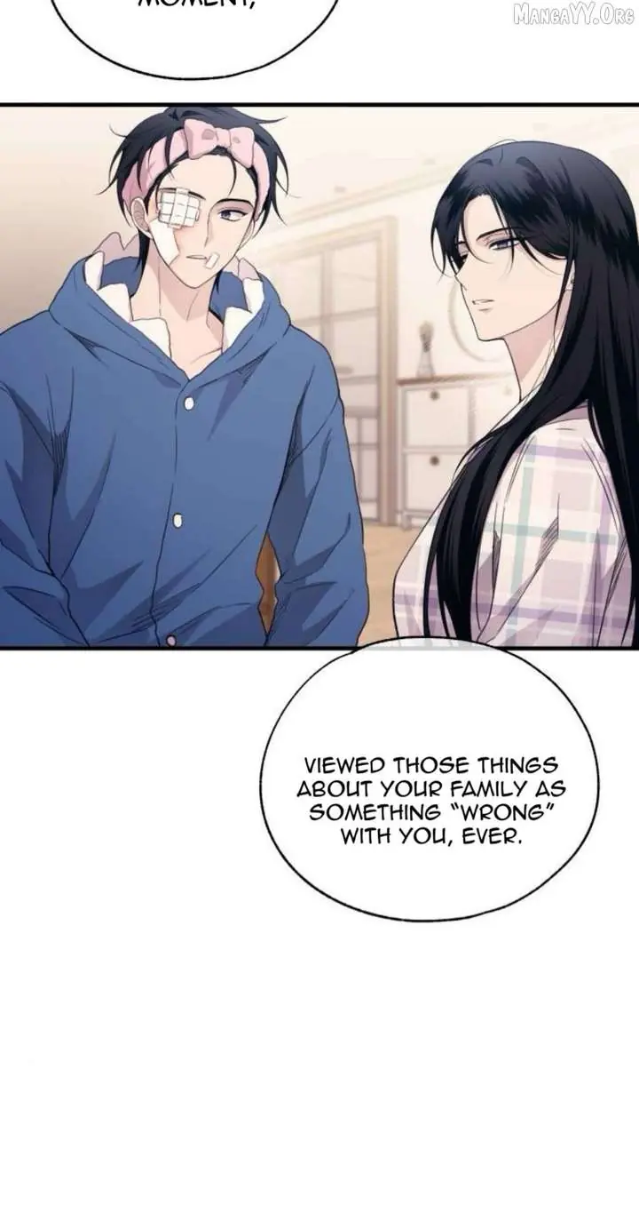 Yeonwoo's Innocence Chapter 210 Page 57