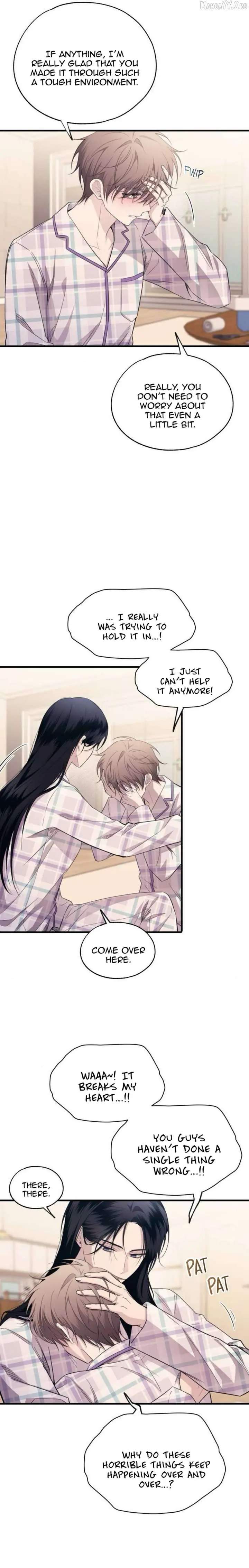 Yeonwoo's Innocence Chapter 210 Page 58