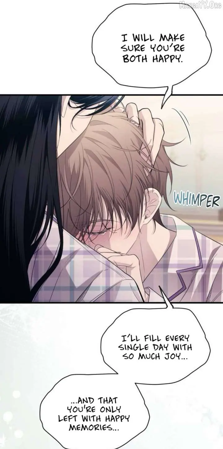 Yeonwoo's Innocence Chapter 210 Page 59