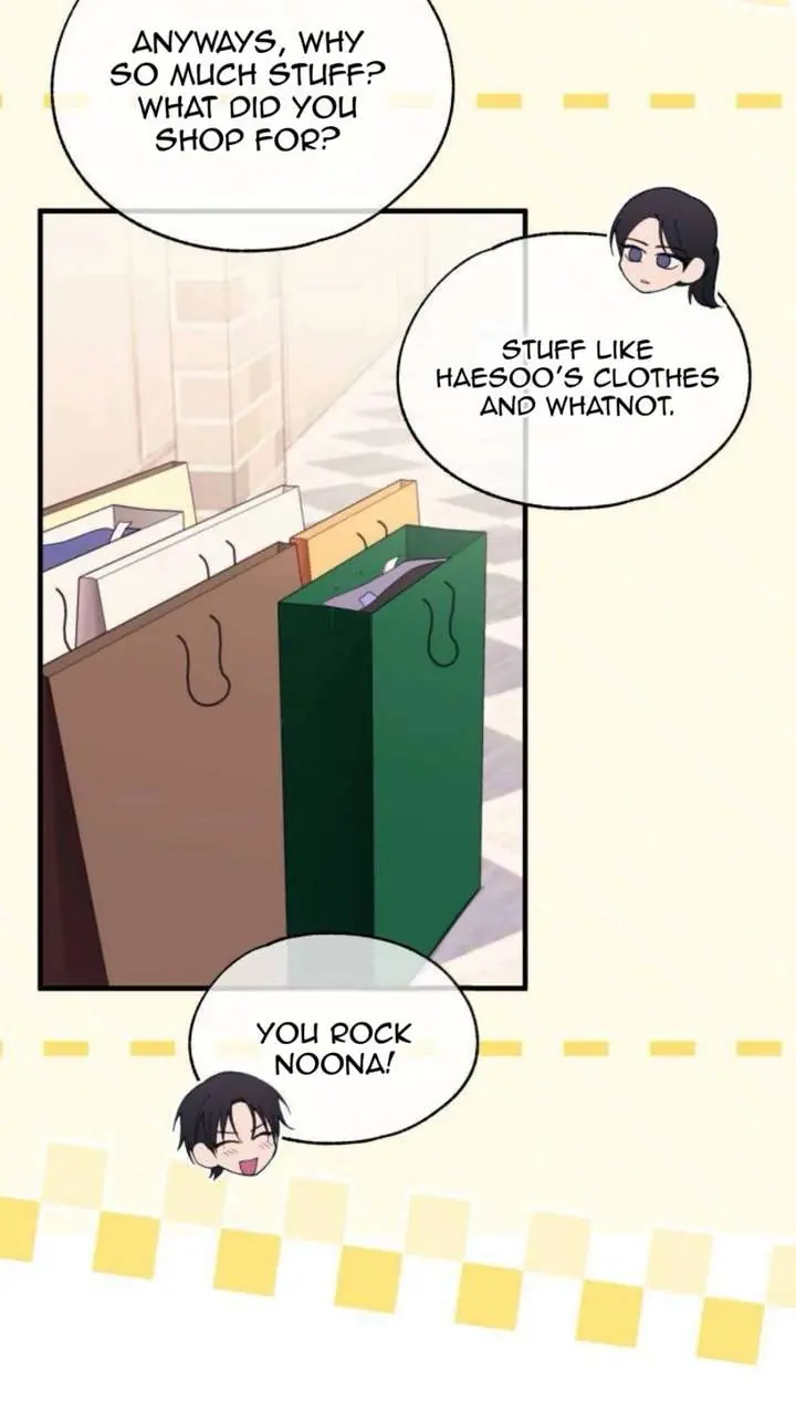 Yeonwoo's Innocence Chapter 211 Page 3