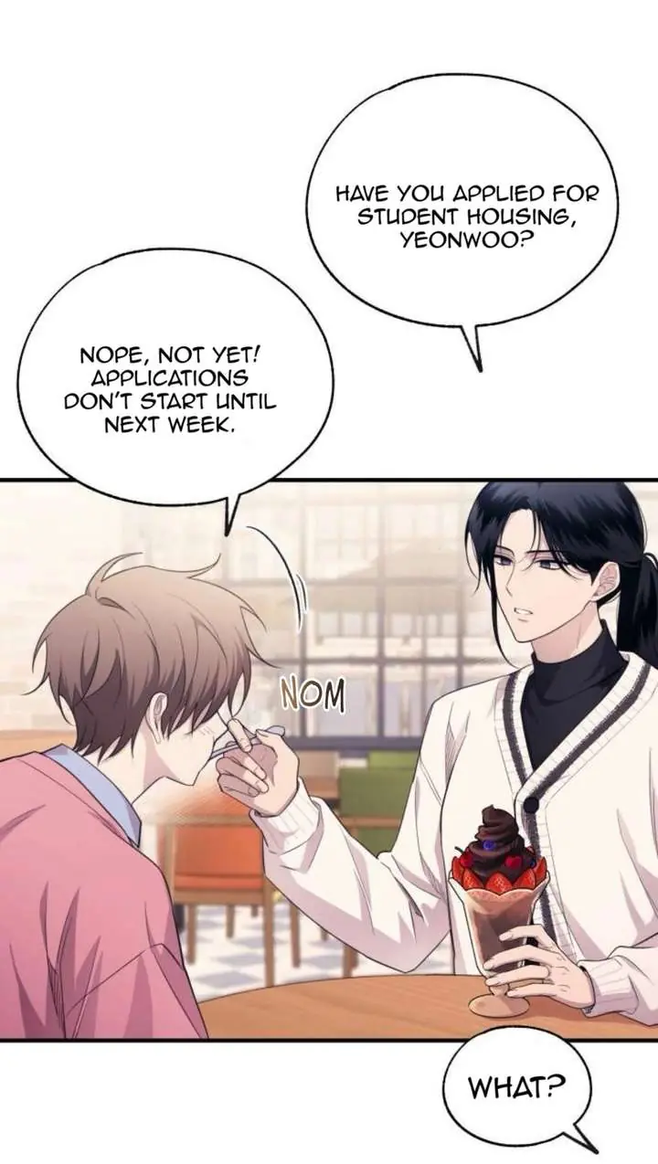 Yeonwoo's Innocence Chapter 211 Page 4