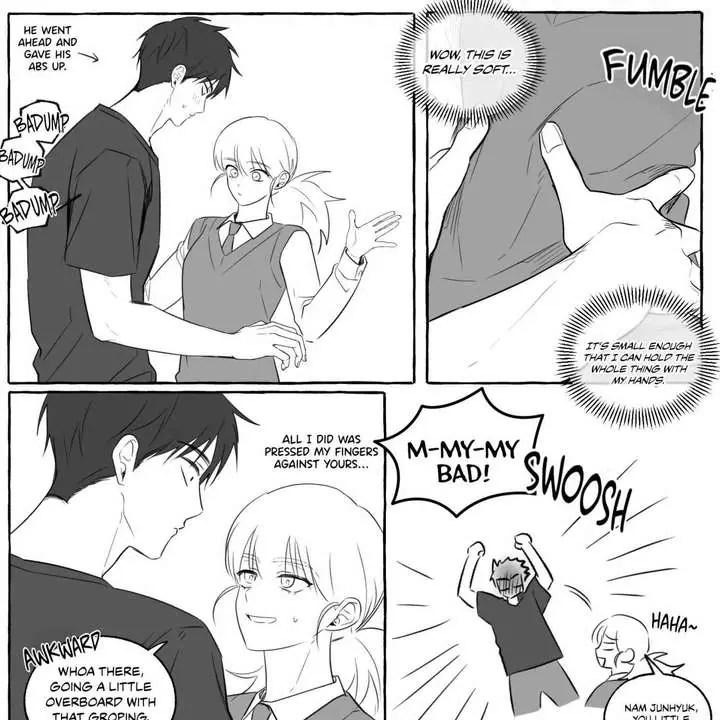 Yeonwoo's Innocence Chapter 213 Page 4