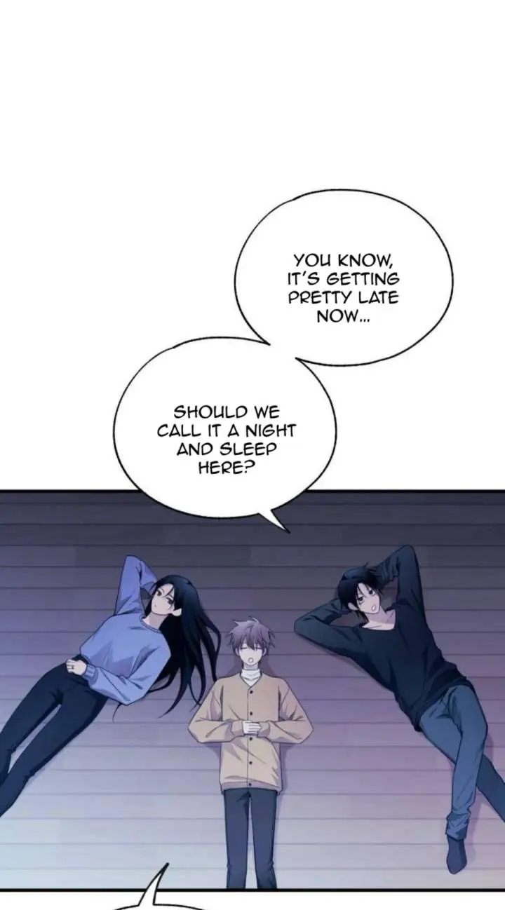Yeonwoo's Innocence Chapter 214 Page 1