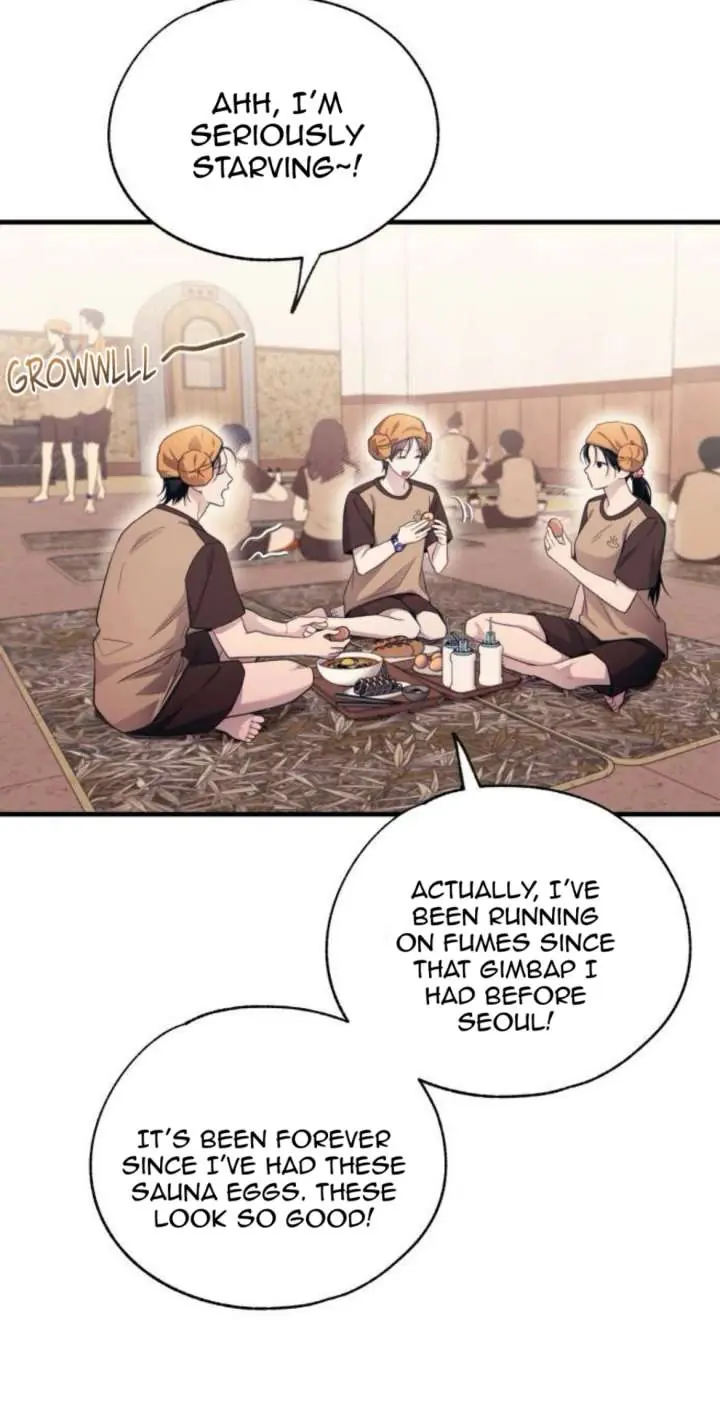 Yeonwoo's Innocence Chapter 214 Page 12