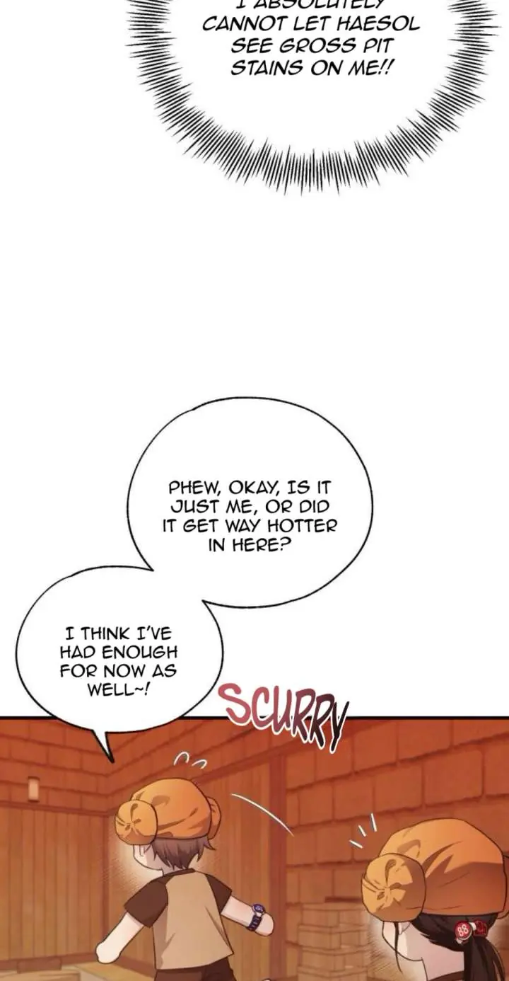 Yeonwoo's Innocence Chapter 214 Page 24