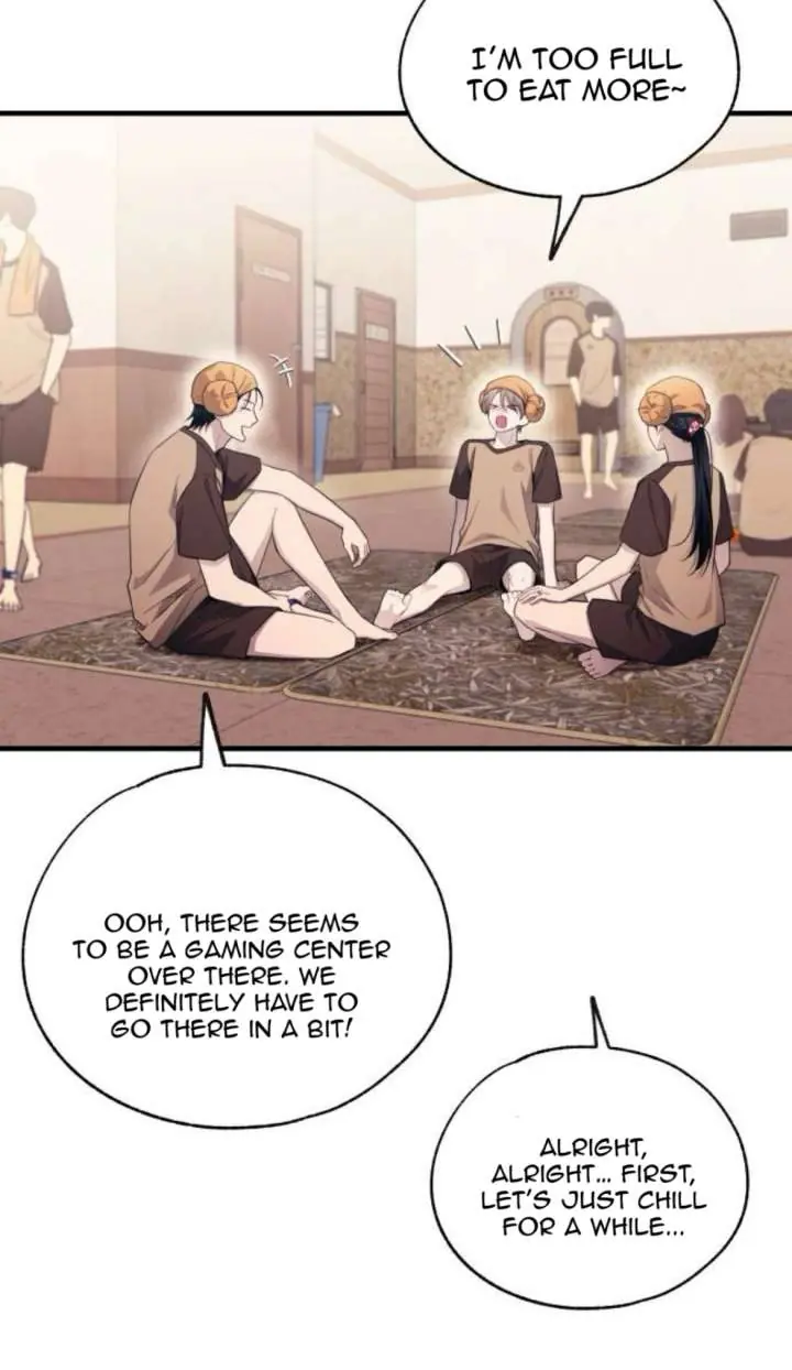 Yeonwoo's Innocence Chapter 214 Page 30