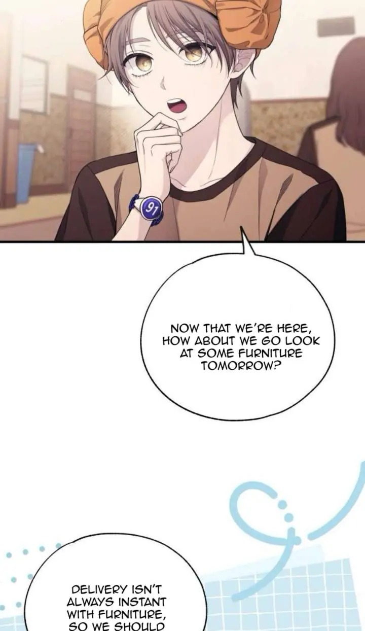 Yeonwoo's Innocence Chapter 214 Page 33
