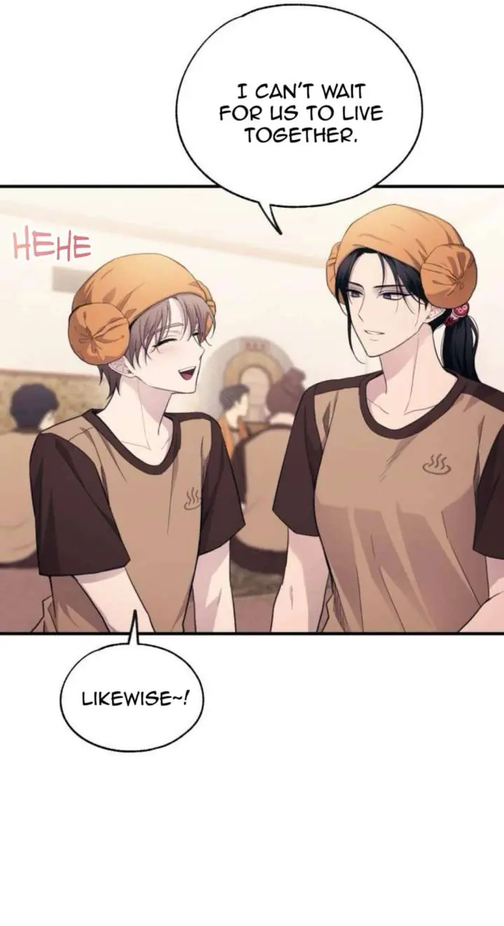 Yeonwoo's Innocence Chapter 214 Page 35