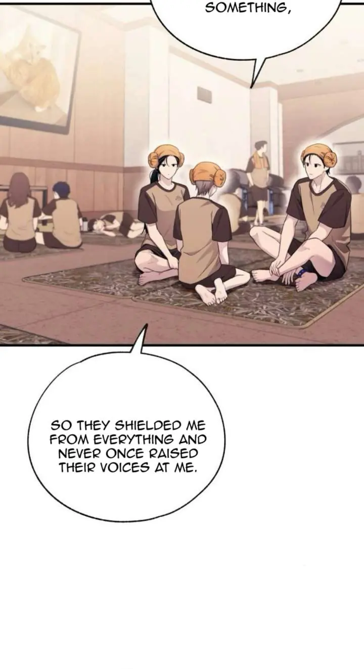 Yeonwoo's Innocence Chapter 214 Page 41