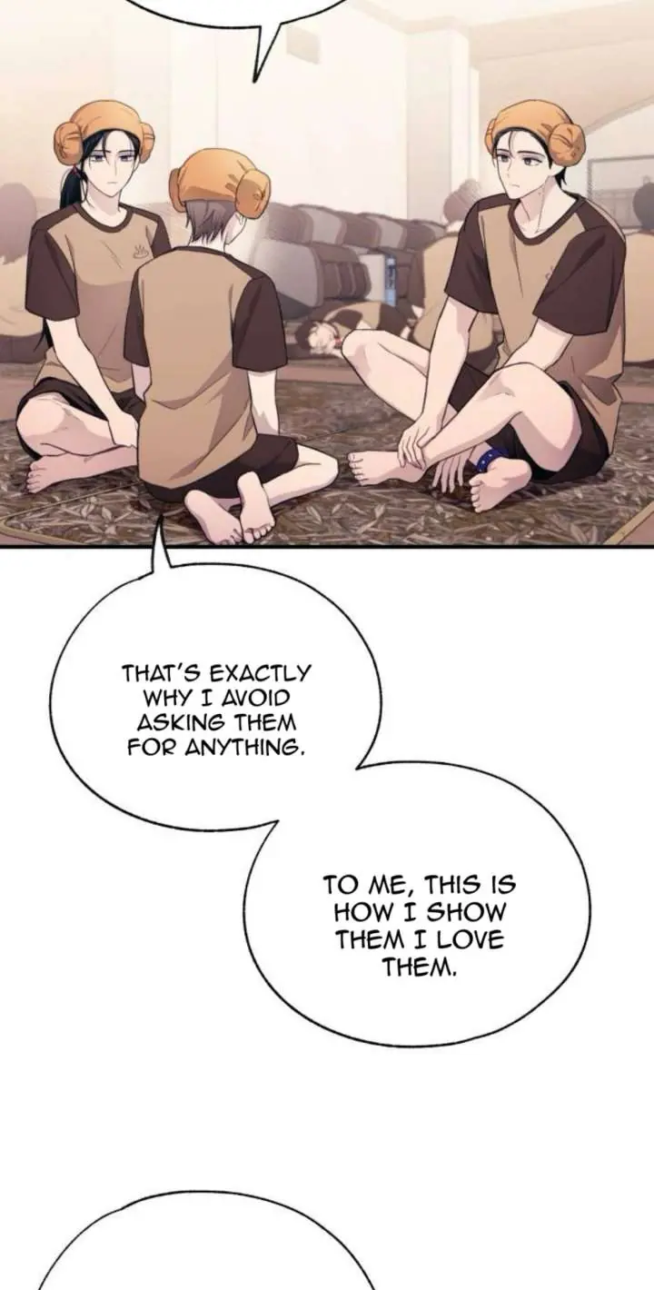 Yeonwoo's Innocence Chapter 214 Page 50