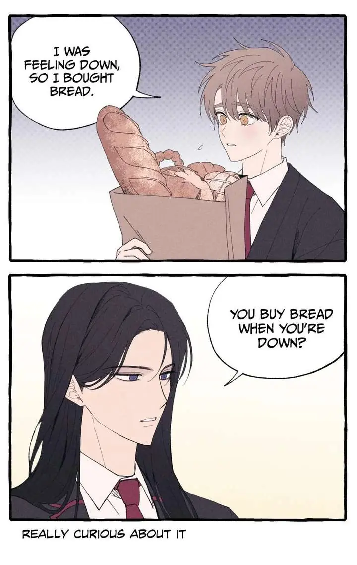 Yeonwoo's Innocence Chapter 215 Page 7